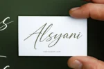 Auronifal Meribant Modern Signature Font | DesignPea
