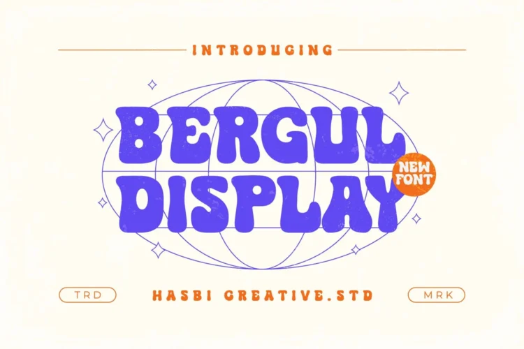 Bergul – Retro Display | DesignPea