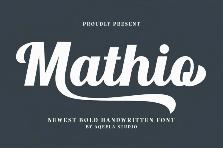 Mathio | DesignPea