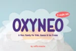 Oxyneo | DesignPea