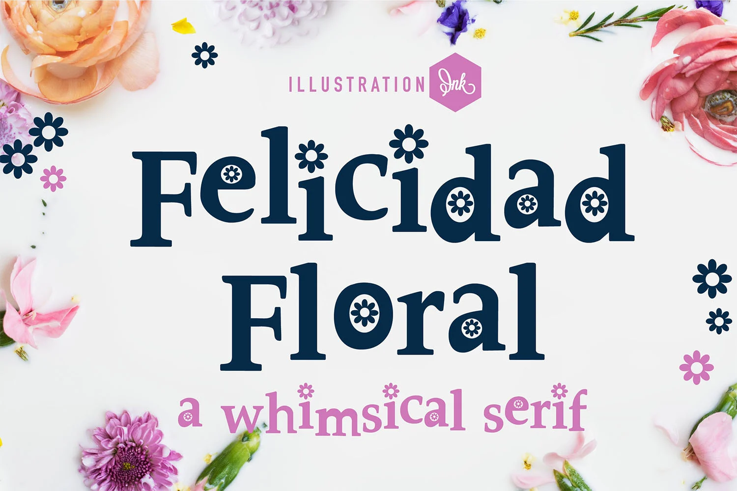 ZP Felicidad Floral (1) ZP Felicidad Floral | DesignPea